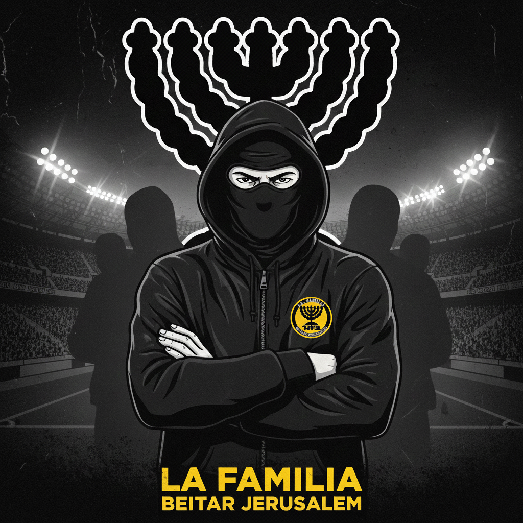 רקע רקע לה פמיליה בית"ר ירושלים - בית״ר ירושלים